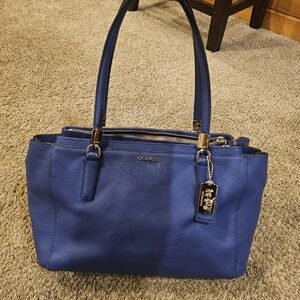 Coach Madison Christie carryall